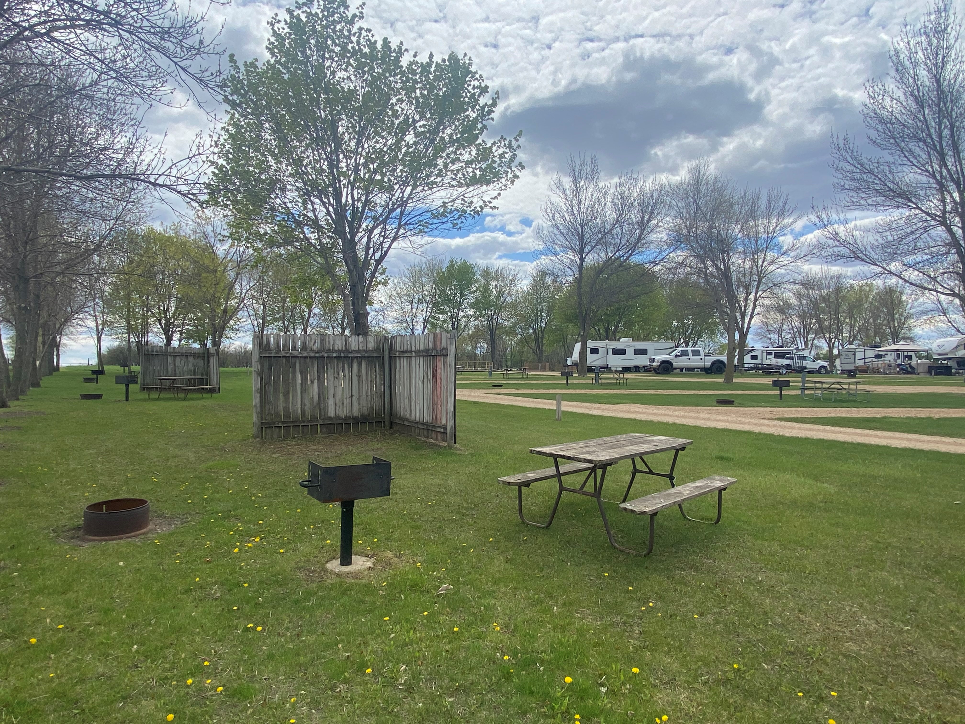 Jackson, Minnesota Tent Camping Sites Jackson KOA Journey